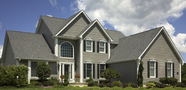 Vinyl siding