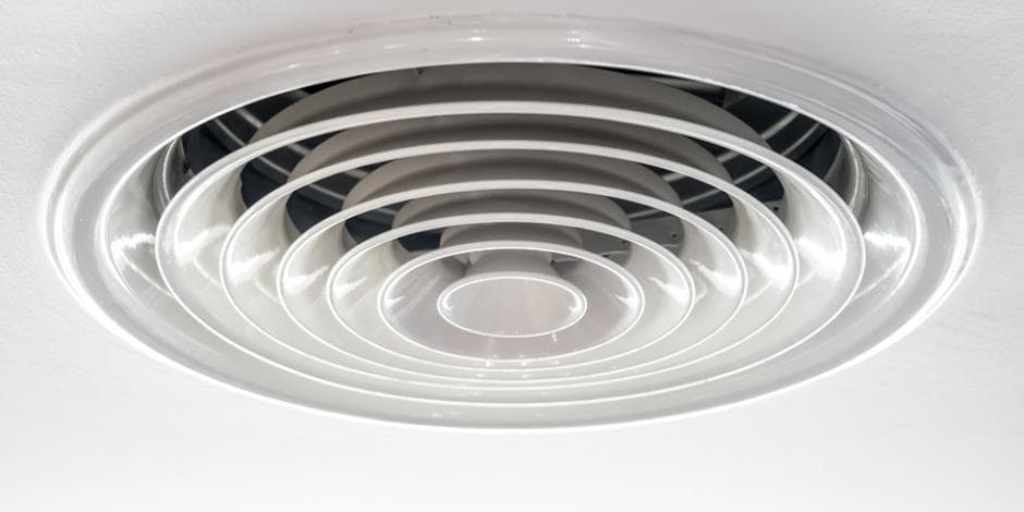 home ventilation