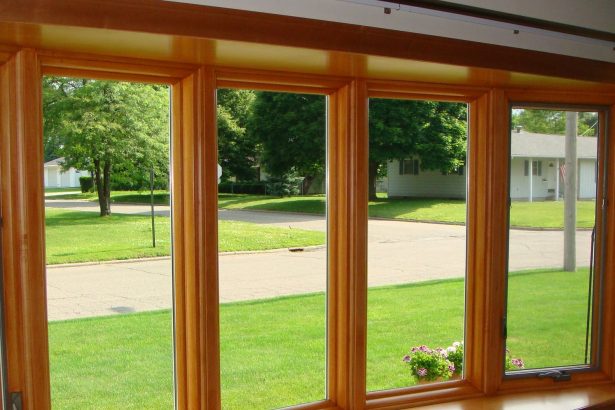 Replace windows