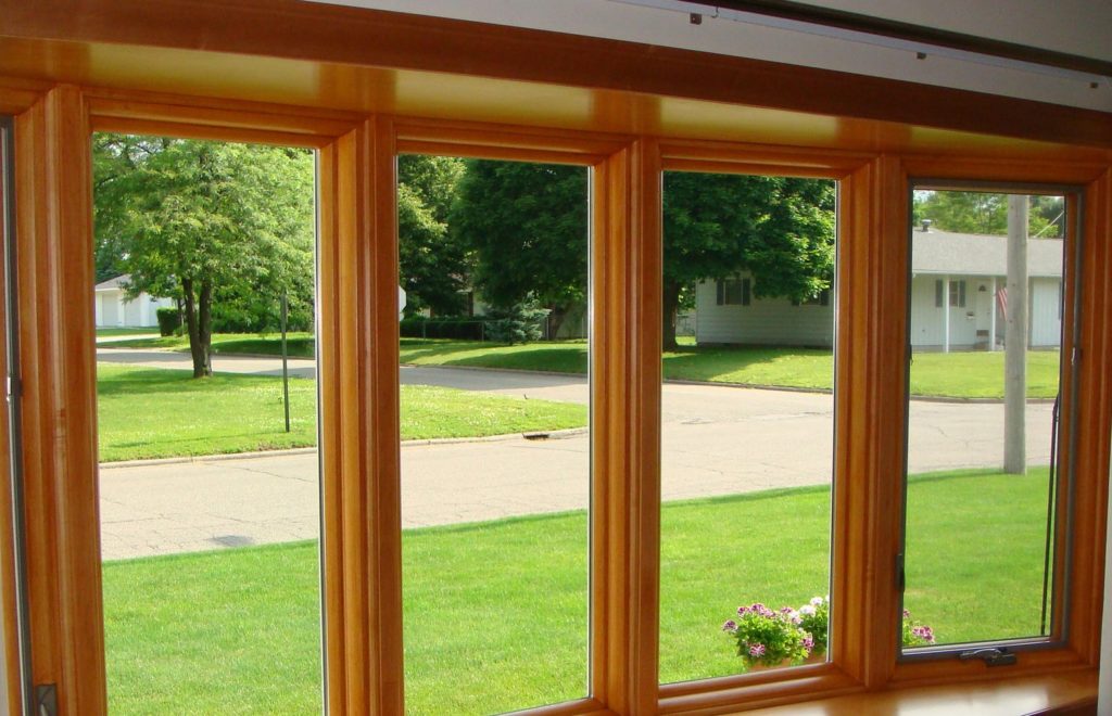 Replace windows