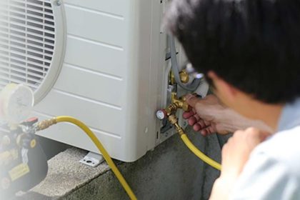Air conditioning services