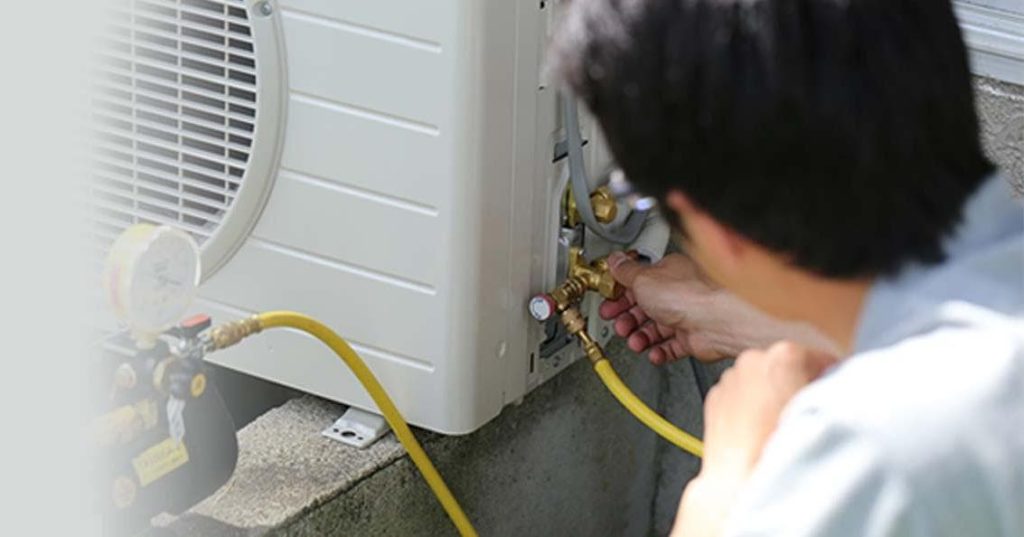 Air conditioning services