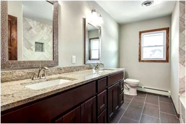 Bathroom vanities