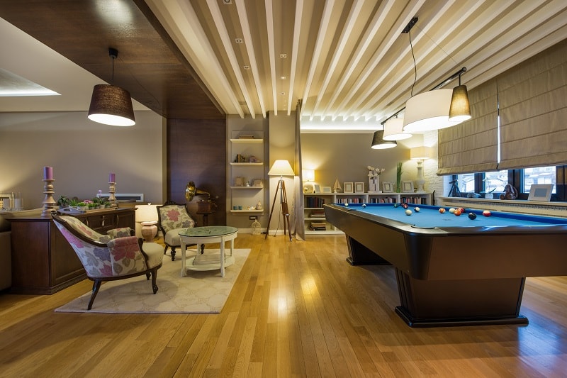 Oak Laminate Flooring Services