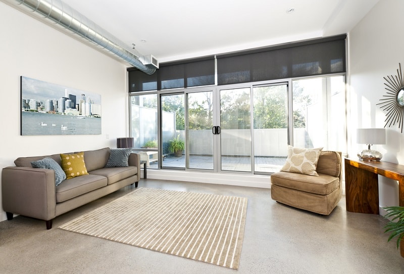 Outdoor Roller Blinds