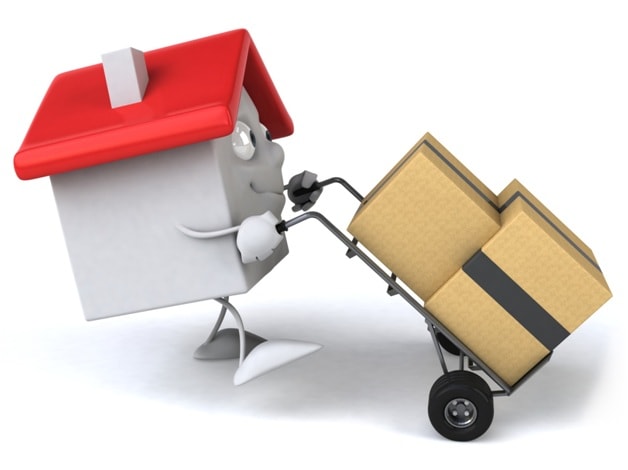 House mover