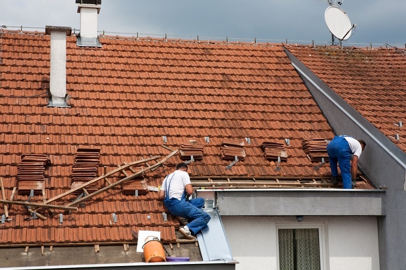 Roof Restoration