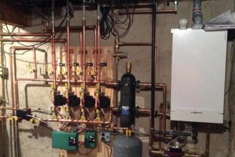 Residential Boiler Installation Brooklyn