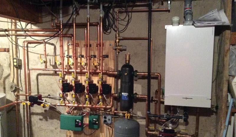 Residential Boiler Installation Brooklyn