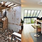 Renovate the house