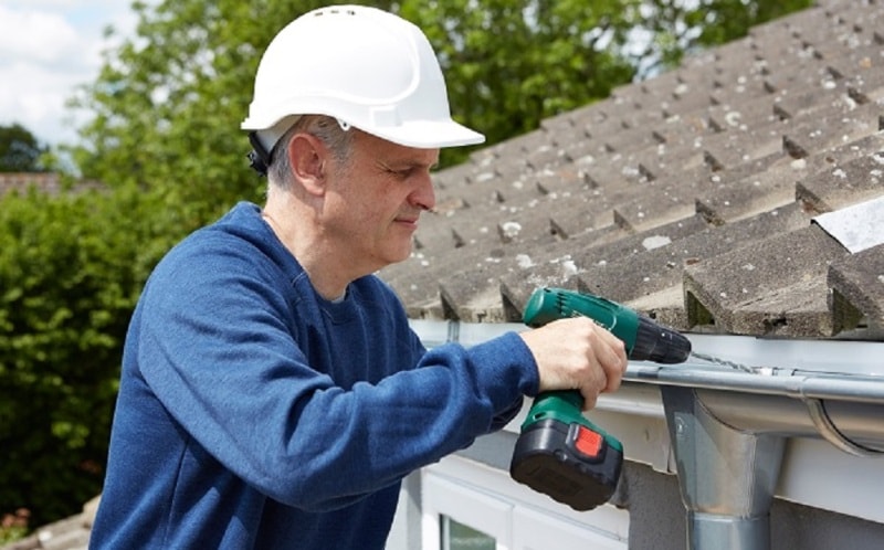 Gutter Installation