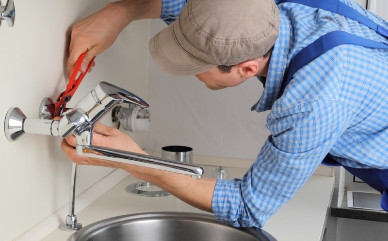 Tap Repair