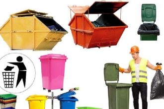 Waste Bin Hire
