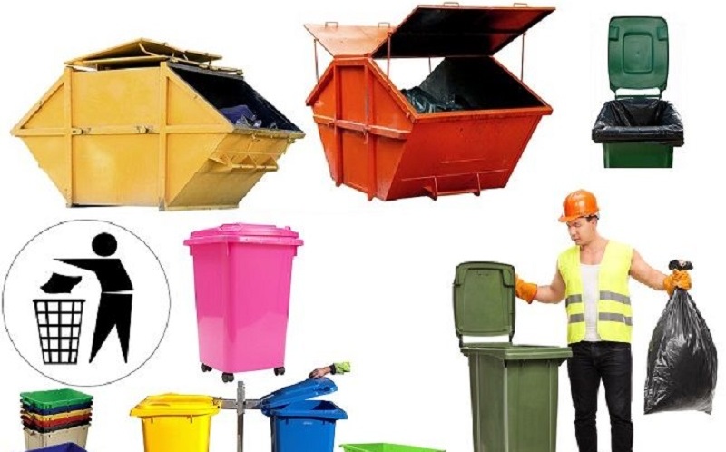 Waste Bin Hire