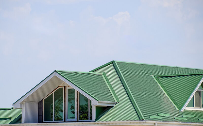 Metal Roof Panels