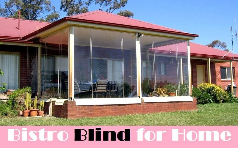 Bistro Blinds