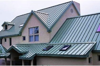 Metal Roofing