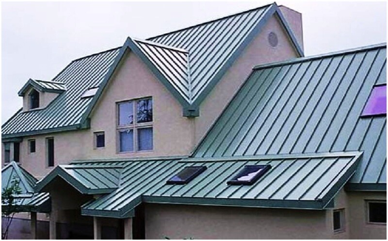 Metal Roofing