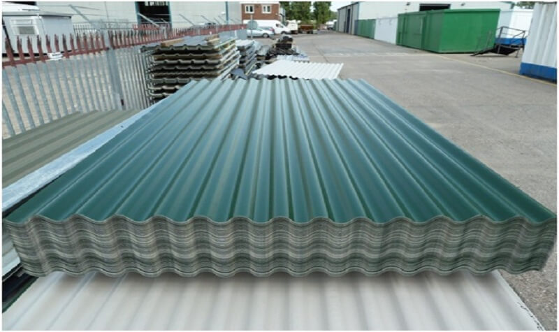 Metal Roofing business