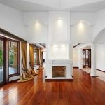 Epoxy floor