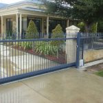 Automatic Sliding Gates
