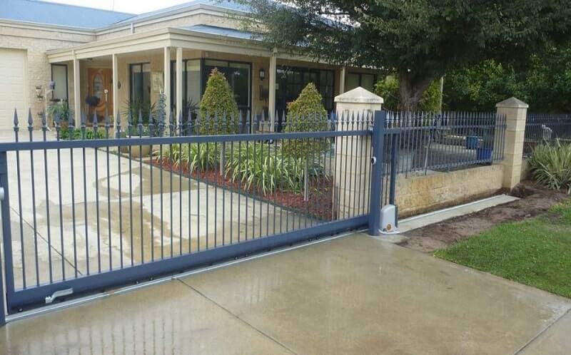 Automatic Sliding Gates
