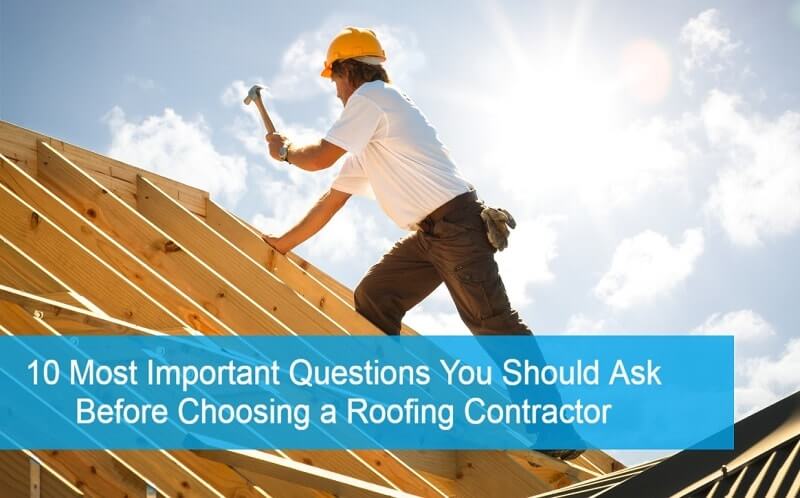 Roofing Contractor