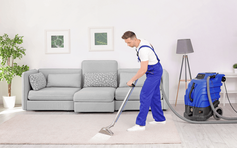 Curtain Cleaning