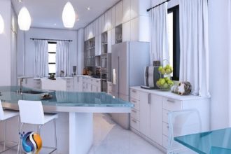 3D Interior Rendering