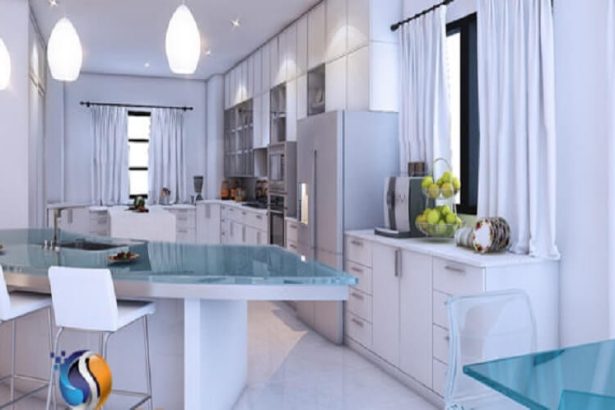 3D Interior Rendering