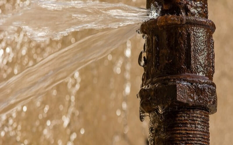 Plumbing-Leaks