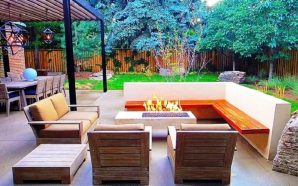 landscaping Outdoor Space