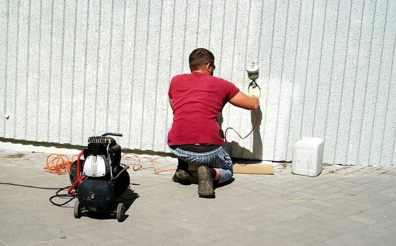 Spray Gun