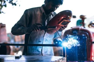 Welding-machines