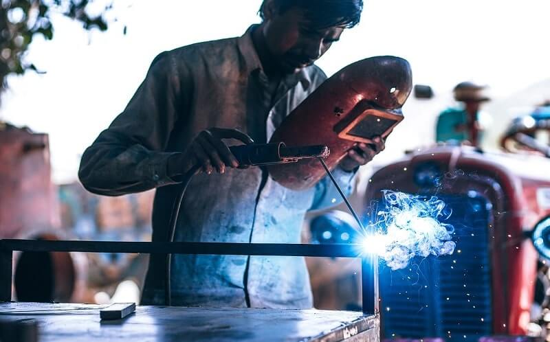 Welding-machines