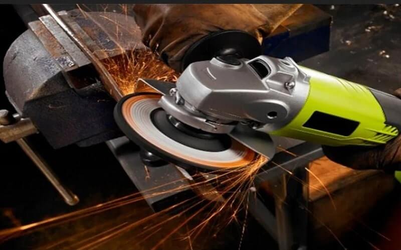 Angle Grinder