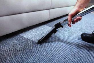 Carpet Cleaning
