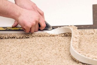 Professional Carpet Repair