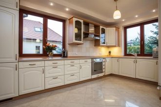 Kitchen Cabinets