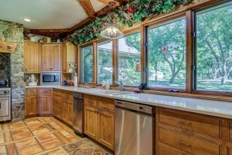 Kitchen Windows