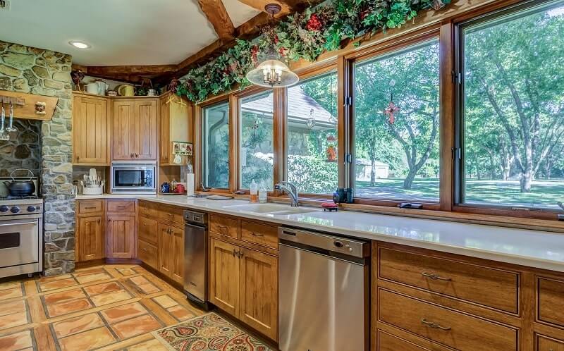 Kitchen Windows