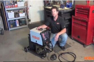 Welder Machine