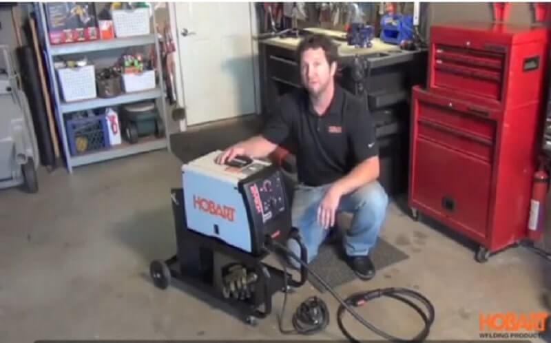 Welder Machine