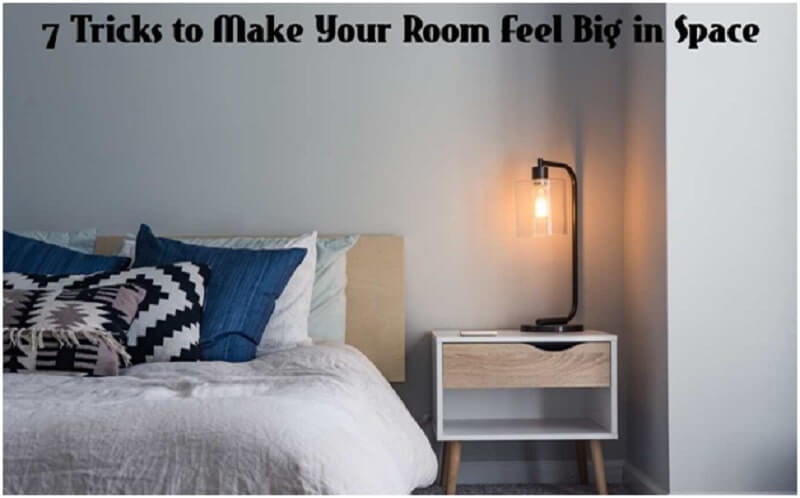 Big Space in Room