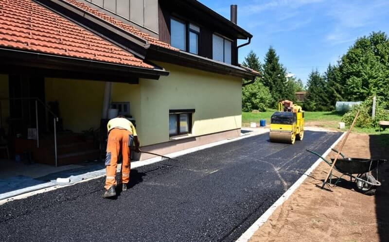 New Driveway