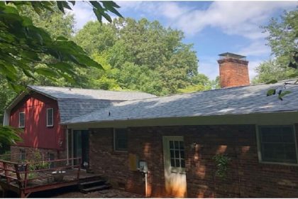 Roof Replacement