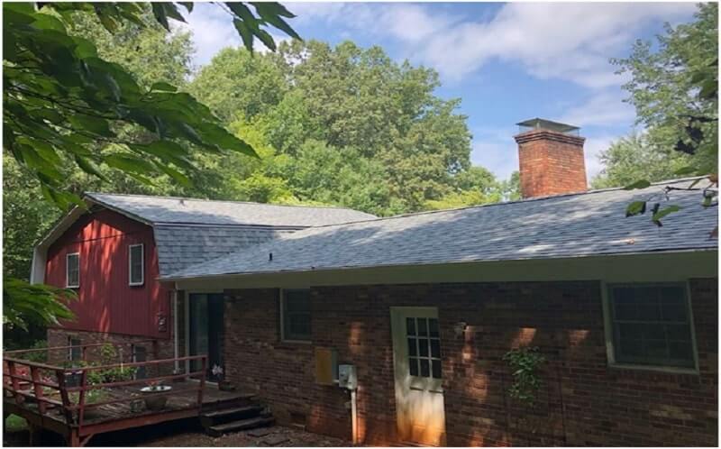 Roof Replacement