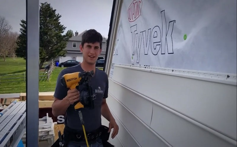Siding Nailer