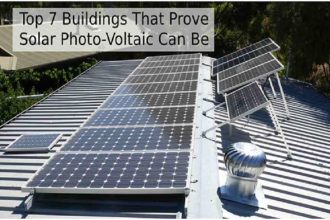 Solar Photo-Voltaic