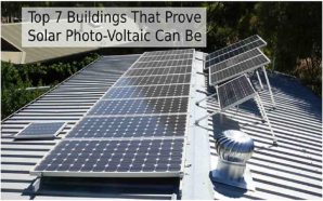 Solar Photo-Voltaic